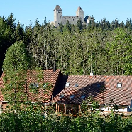 Penzion Na Habesi Kasperske Hory Exteriör bild