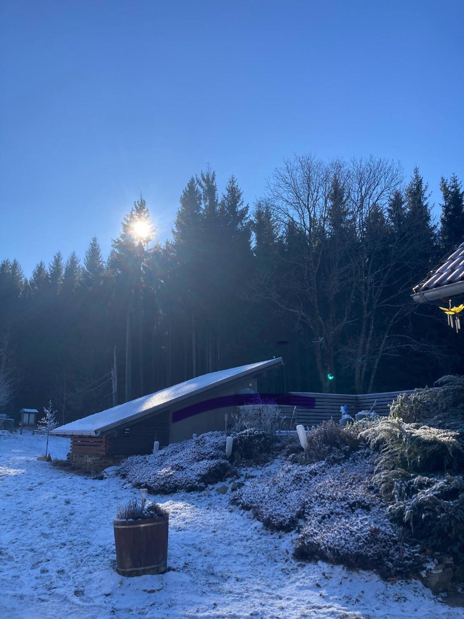 Penzion Na Habesi Kasperske Hory Exteriör bild