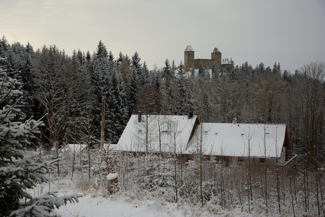 Penzion Na Habesi Kasperske Hory Exteriör bild