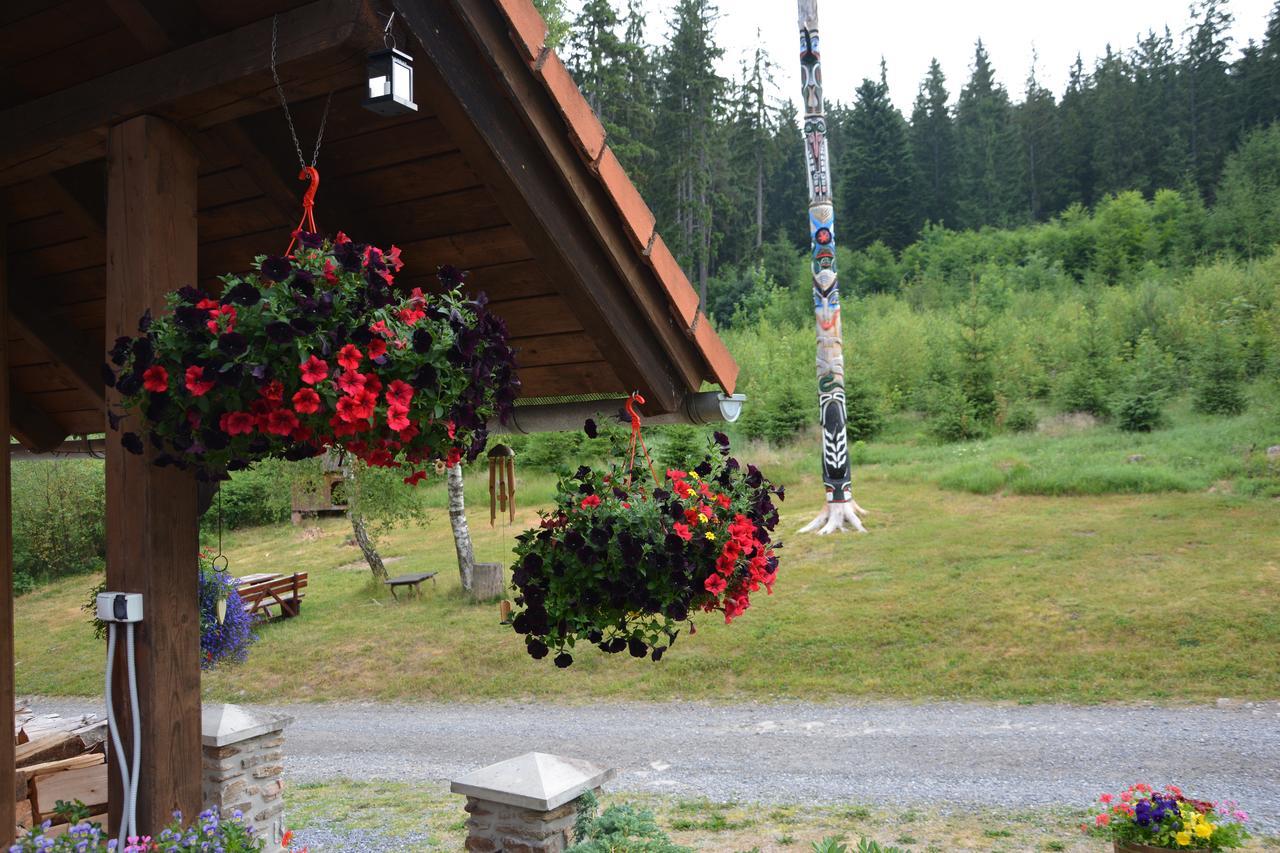 Penzion Na Habesi Kasperske Hory Exteriör bild